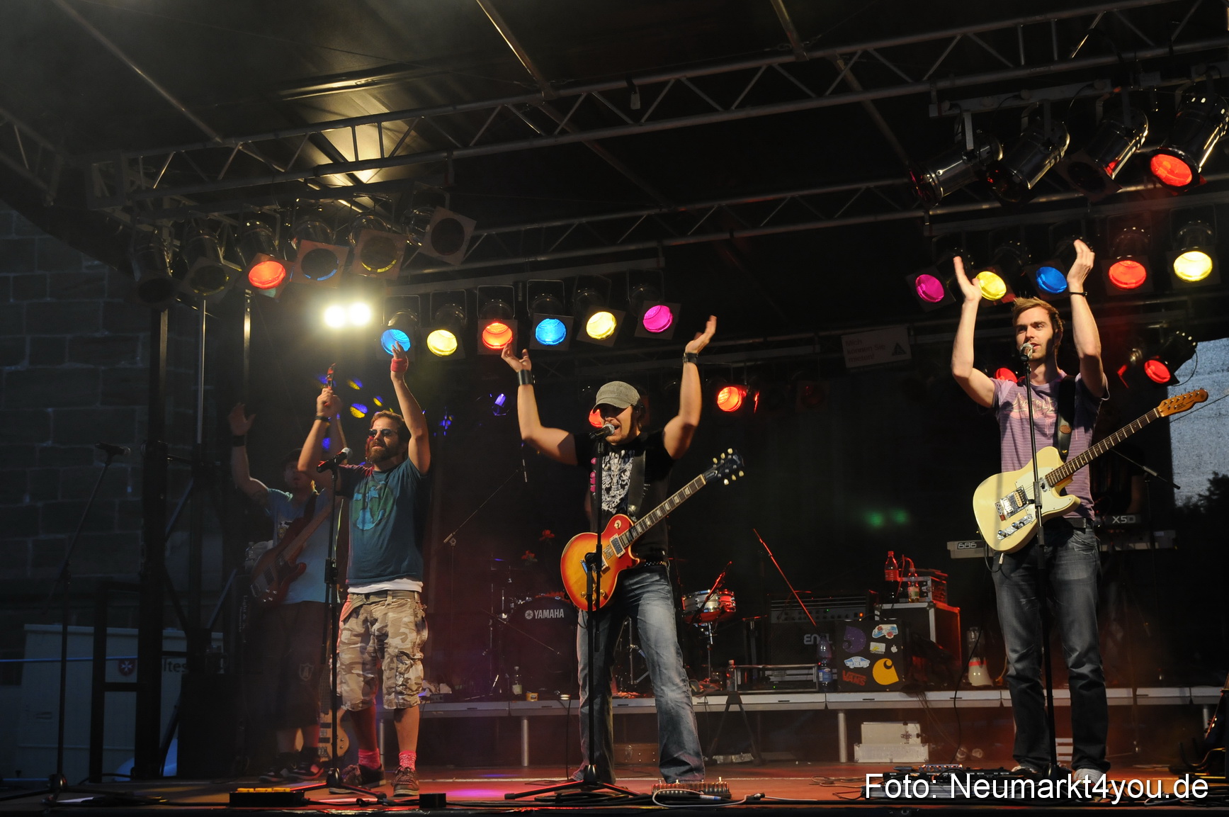 0010 Stadtlauf Neumarkt Weinfest 190909